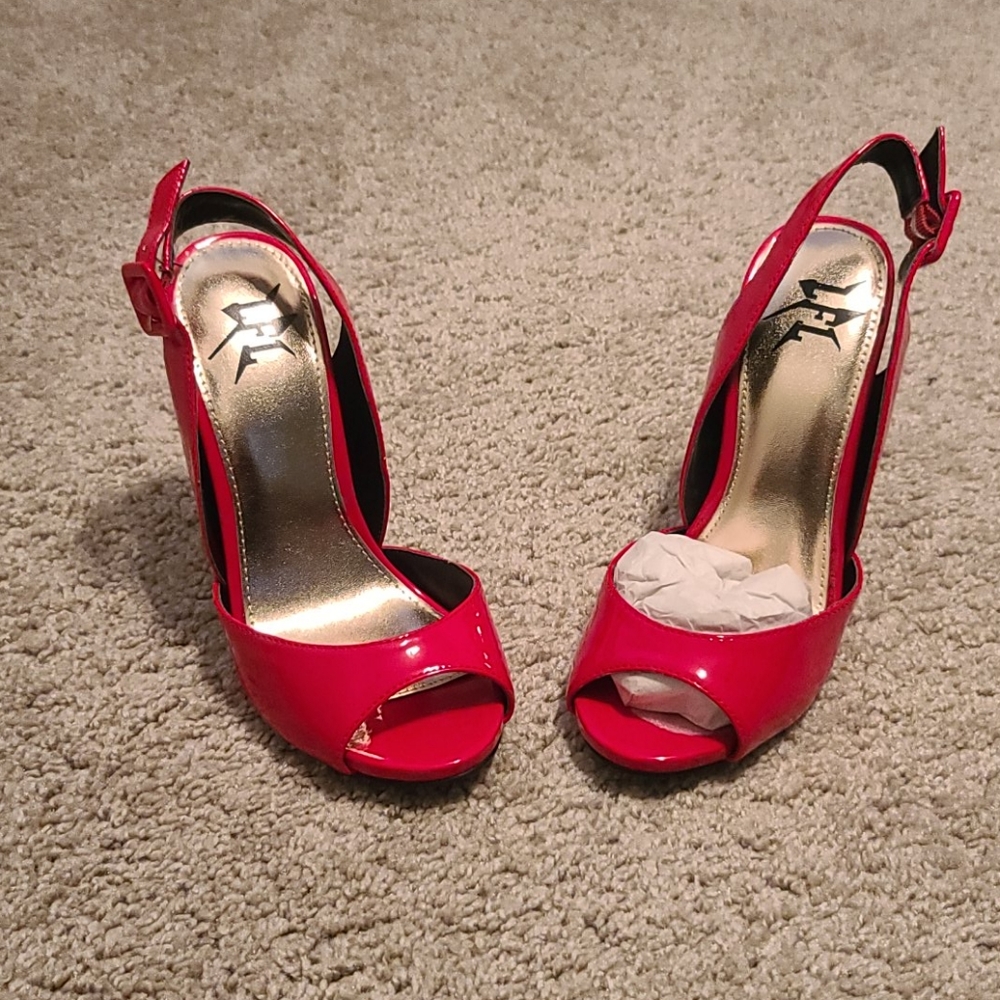High Heel Sandals